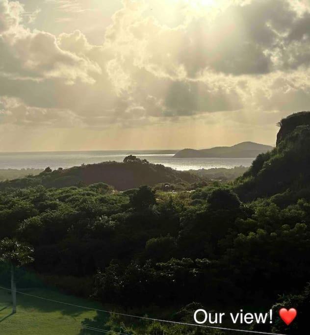 Ocean & Mountains View, Marina, Ferry, Vista Mar, Costa Esmeralda Ceiba Dış mekan fotoğraf