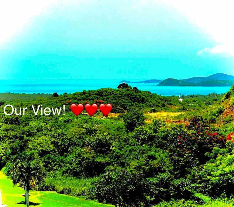 Ocean & Mountains View, Marina, Ferry, Vista Mar, Costa Esmeralda Ceiba Dış mekan fotoğraf